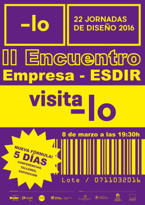 Cartel-II-Jornadas-Diseño-Esdir-Mikonos
