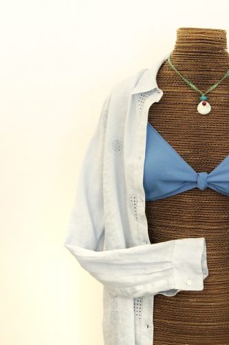 mikonos post moda fashion multimedia bikini
