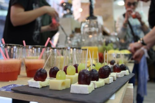 zumos natural fruit mikonos multimarca primavera spring fiesta