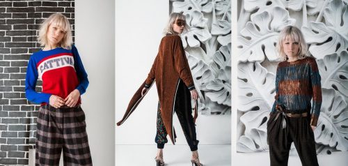 BRAND UNIQUE FALL WINTER MIKONOS MODA FASHION MULTIMARCA LOGROÑO