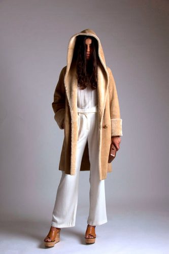 PIEL ABRIGOS MODA FASHION MIKONOS LOGROÑO MULTIMARCA