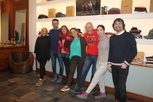 PÀNCHIC MIKONOS MÁS QUE MODA LOGROÑO MULTIMARCA ITALIA SNEAKER
