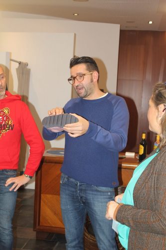 PÀNCHIC MIKONOS MÁS QUE MODA LOGROÑO MULTIMARCA ITALIA SNEAKER