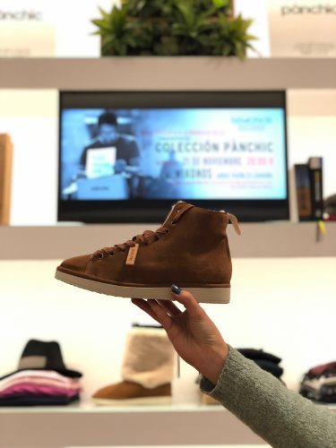 PÀNCHIC MIKONOS MÁS QUE MODA LOGROÑO MULTIMARCA ITALIA SNEAKER