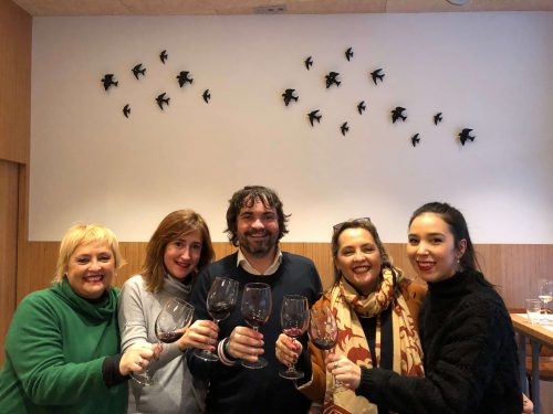 MIKONOS MODA COMIDA NAVIDAD FASHUON MULTIMARCA LOGROÑO
