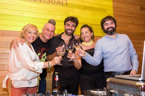 Presentación Lovisual19 - Lagares - Mikonos 2
