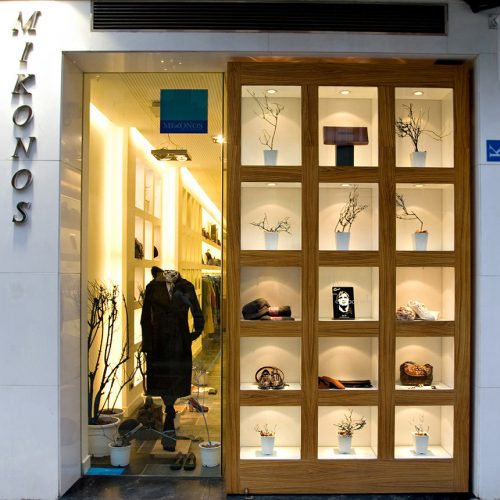 MIKONOS MODA MULTIMARCA FASHION LOGROÑO