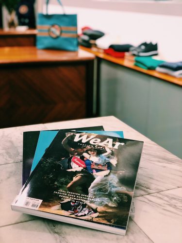 WEAR MAGAZINE MIKONOS MODA FASHION MULTIMARCA LOGTROÑO