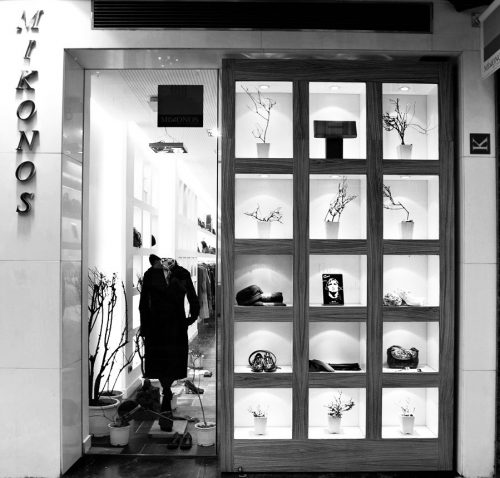 MIKONOS MODA COMPRAR MULTIMARCA LOGROÑO
