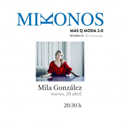 MIKONOS MODA COMPRAR MULTIMARCA MILA GONZALEZ LOGROÑO