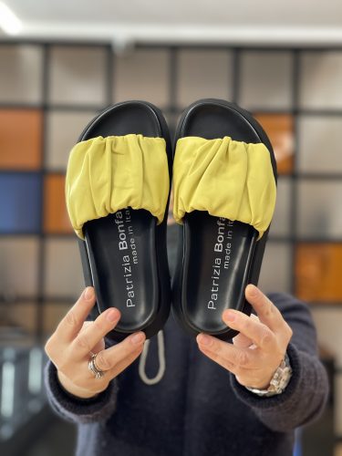 SANDALIAS PANTONE PATRIZZIA