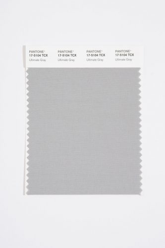 ULTIMATE GRAY PANTONE