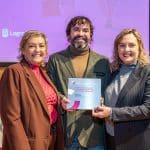 Mikonos Premio digitalización Comercio Excelente Logroño