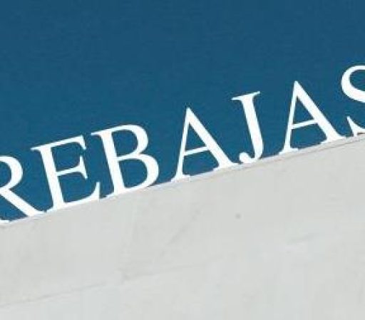 Rebajas…