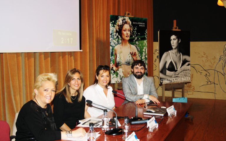 Un día con Belén Larruy en Mikonos