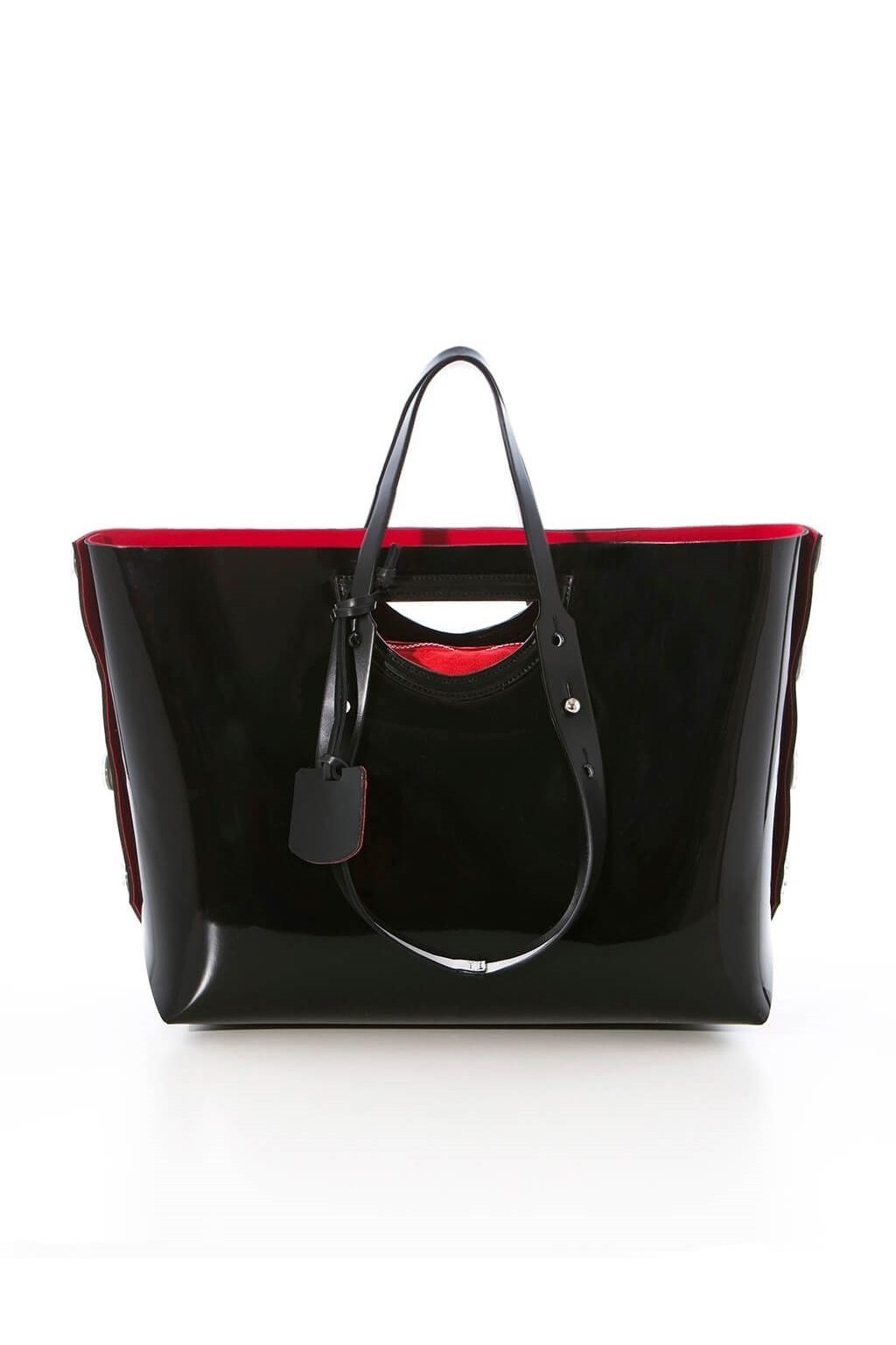 F166-SHOPPING-NERO-ROSSO-TWIST-HPO-MIKONOS-1