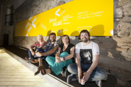 Presentación Lovisual
