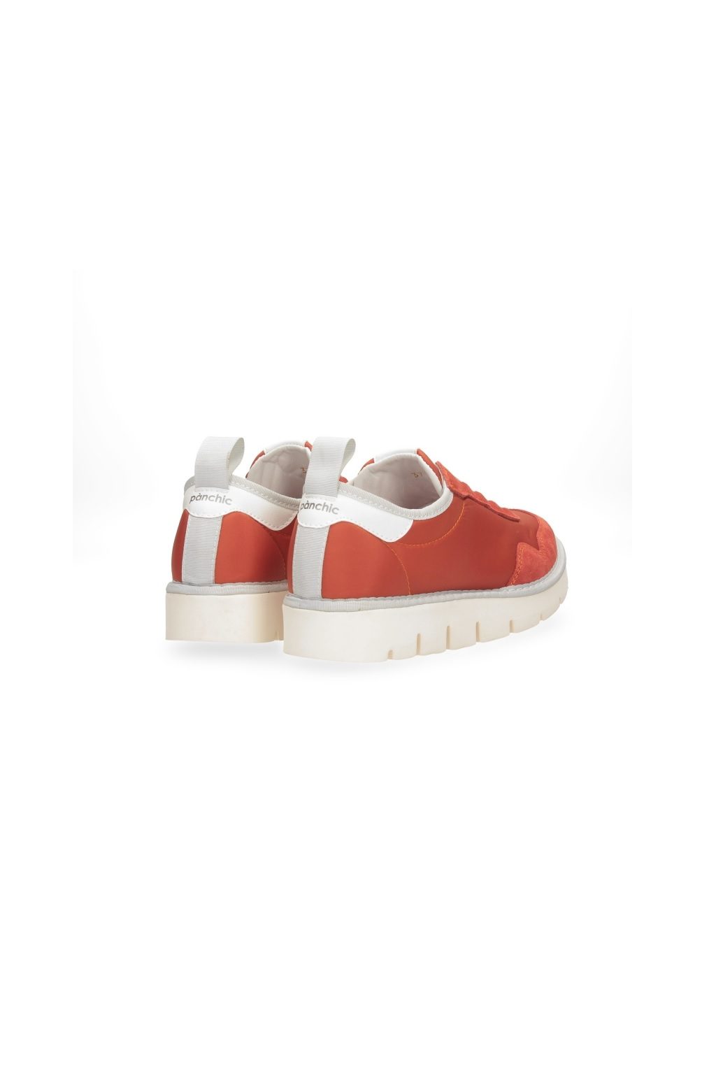 ZAPATILLA PANCHIC MASAI NARANJA MIKONOS MULTIMARCA