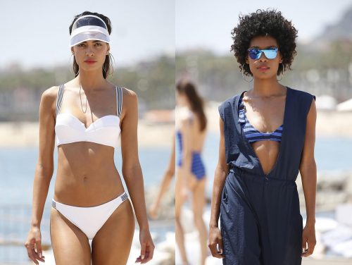 GUILLERMINA BAEZA 080 BARCELONA BAÑO MIKONOS MODA FASHION LOGROÑO 2019