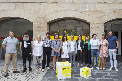 LOVISUAL EVENTO MIKONOS MULTIMARCA LA RIOJA LOGROÑO