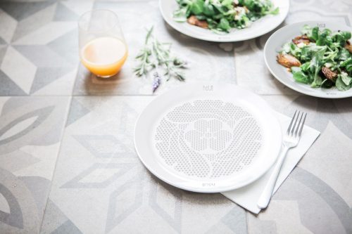 HOLA PLATO CALORÍAS MIKONOS MODA SALUD MULTIMARCA LOGROÑO FASHION