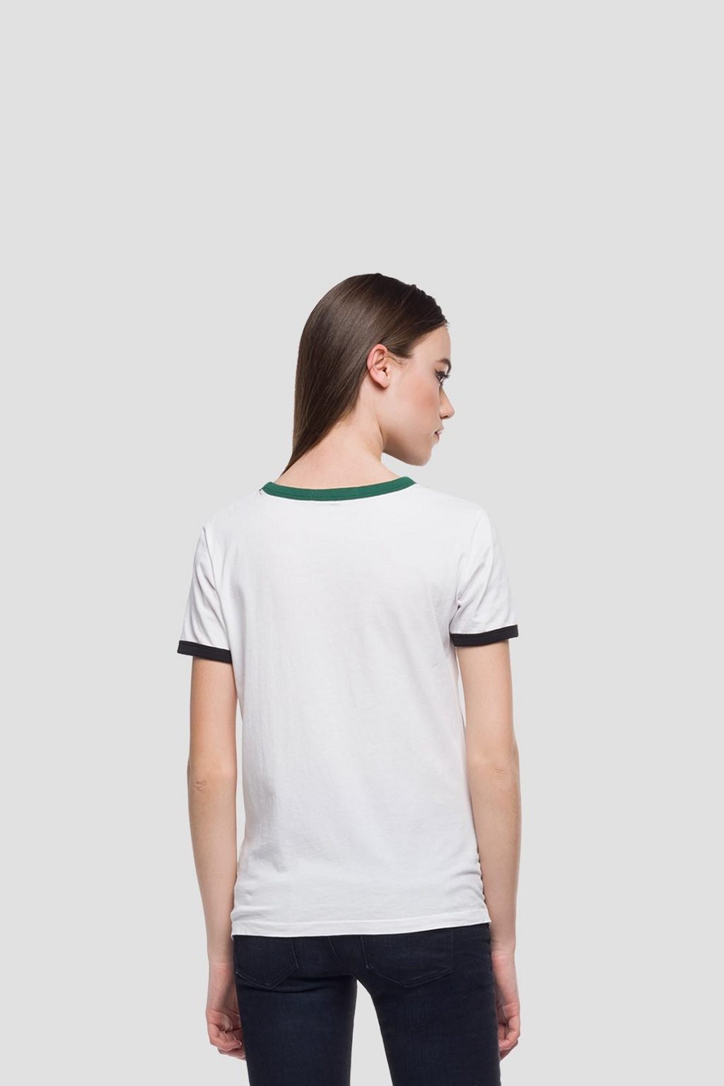 CAMISETA REPLAY MIKONOS MODA MULTIMARCA LOGROÑO