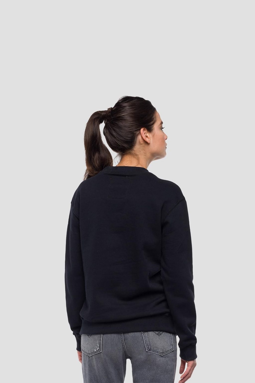 SUDADERA NIRVANA MIKONOPS REPLAY MODA LOGROÑO