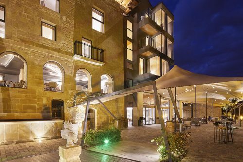 HOTEL TONDON BRIÑAS MIKONOS MODA LA RIOJA LOGROÑO