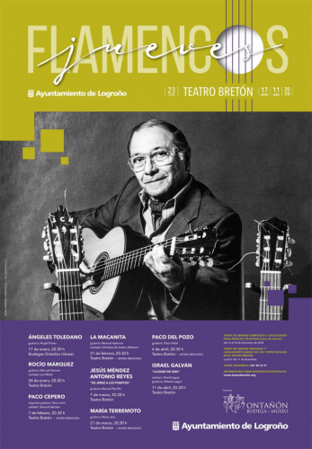 JUEVES FLAMENCO MIKONOS MODA LOGROÑO LA RIOJA