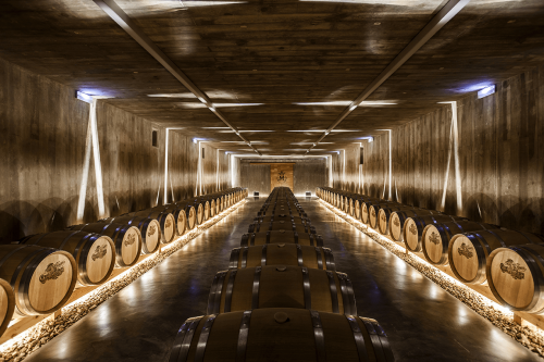 MARQUES DE MURRIETA MIKONOS MODA LA RIOJA CULTURA MULTIMARCA