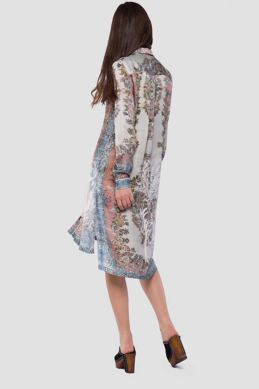 VESTIDO REPLAY MIKONOS MODA MULTIMARCA