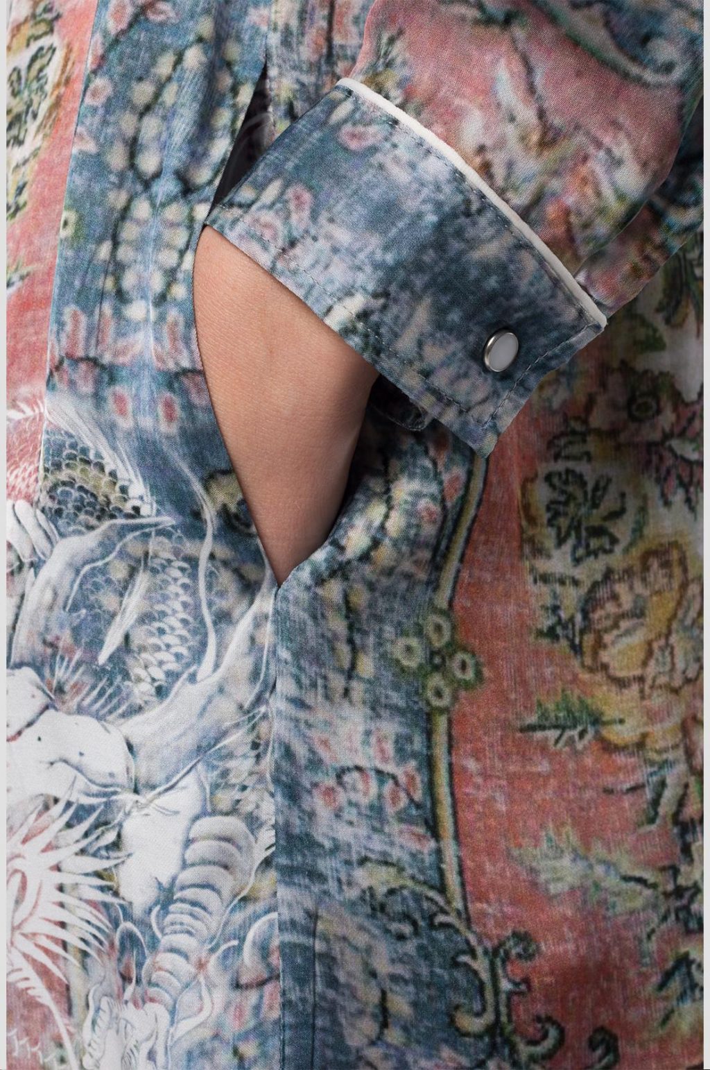 VESTIDO REPLAY MIKONOS MODA MULTIMARCA