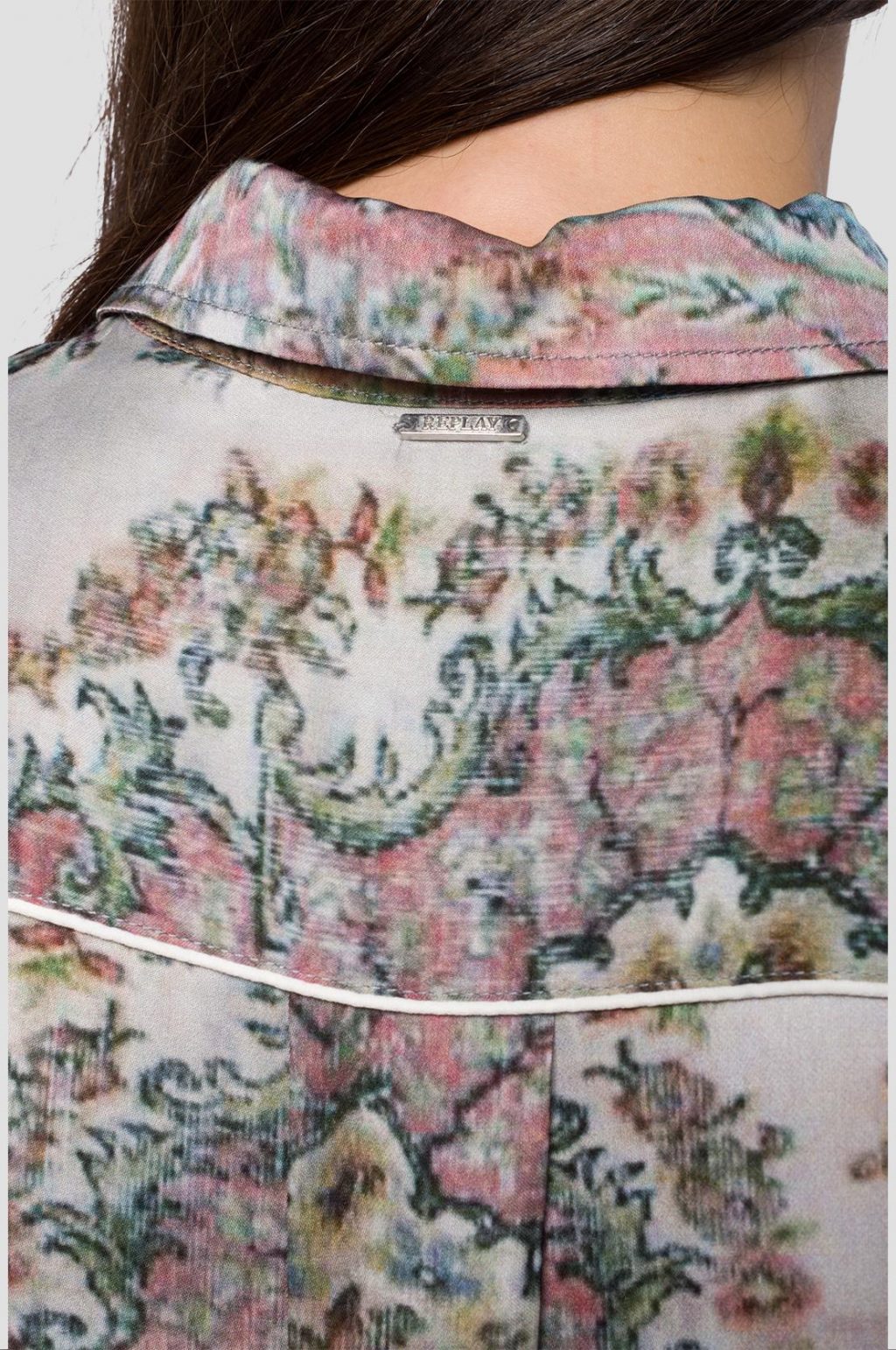 VESTIDO REPLAY MIKONOS MODA MULTIMARCA