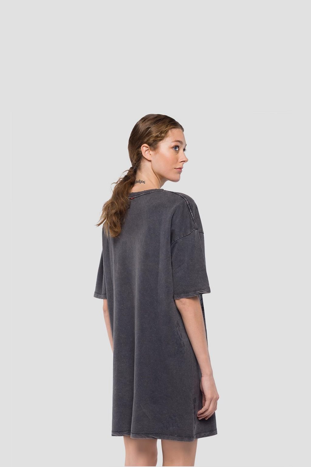 VESTIDO REPLAY MIKONOS MODA