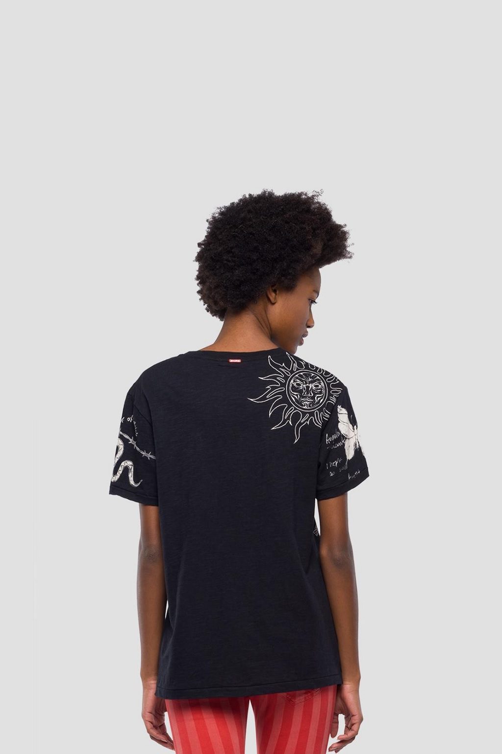 CAMISETA REPLAY MIKONOS MODA MULTIMARCA