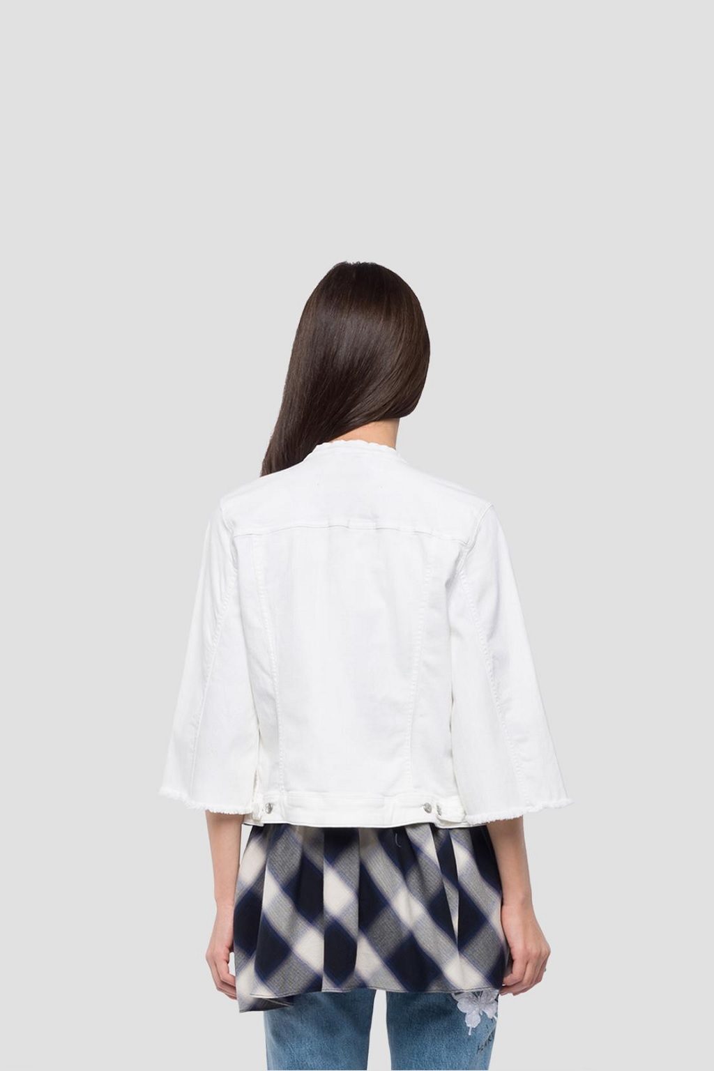 CAZADORA VAQUERA REPLAY MIKONOS MODA MULTIMARCA
