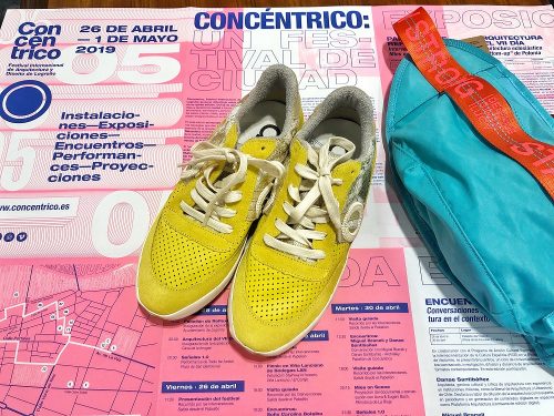 OUTFIT CONCENTRICO MIKONOS ARO MODA MULTIMARCA LOGROÑO