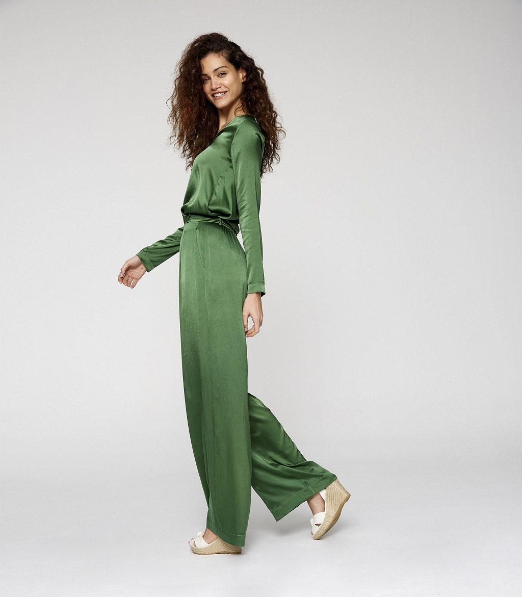 PANTALON TCN SEDA MIKONOS MODA MULTIMARCA LOGROÑO