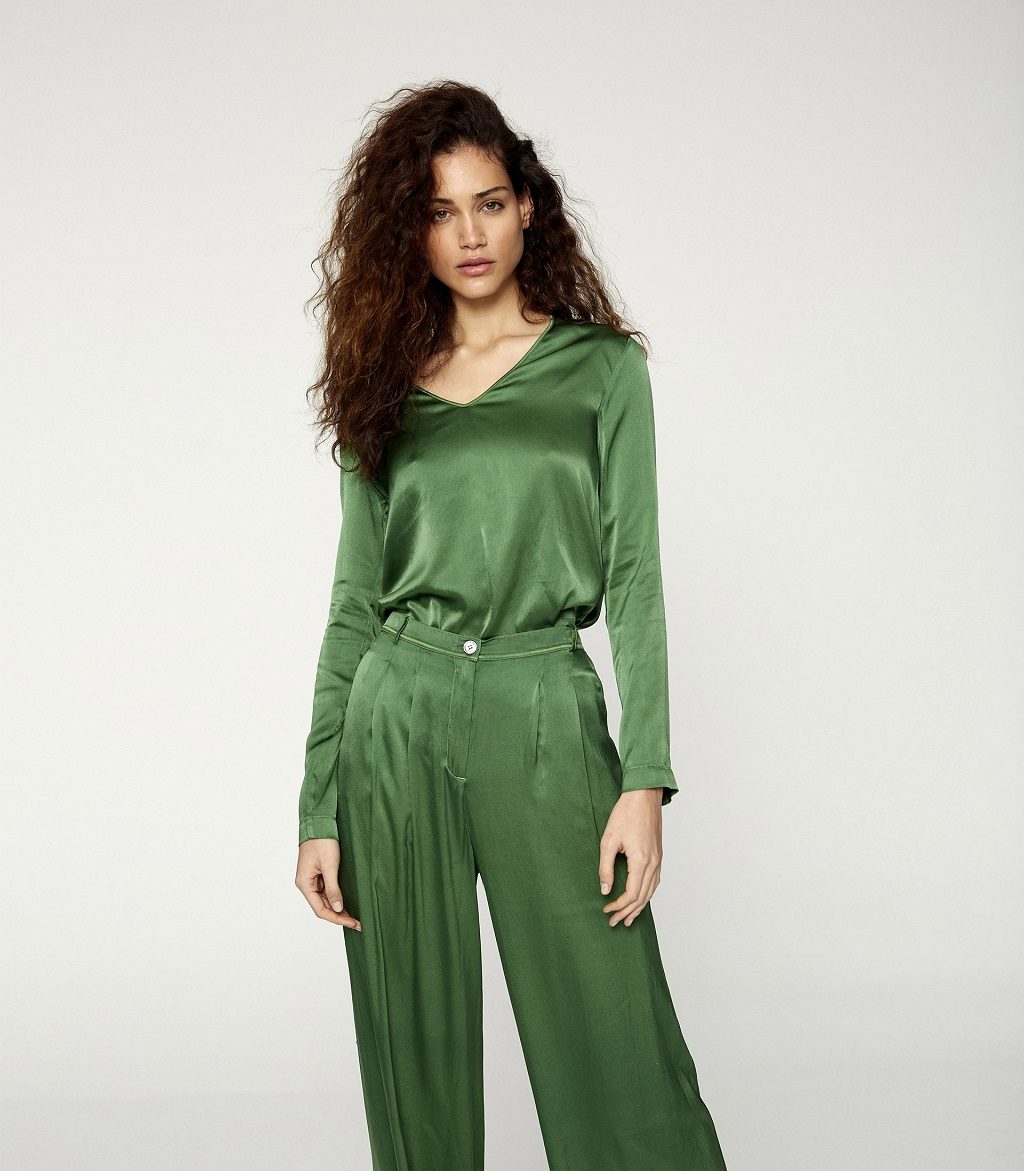 PANTALON TCN SEDA MIKONOS MODA MULTIMARCA LOGROÑO