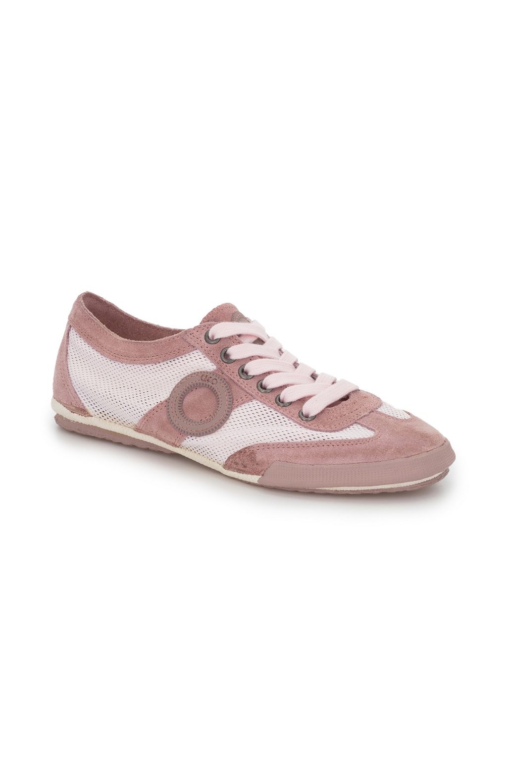 Sneaker Joaneta Net Rose y de marca ARO Mikonos