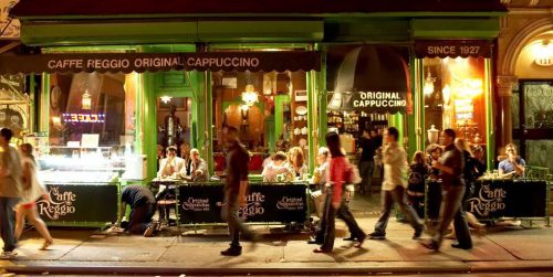 Los 12 nuevos barrios del mundo que están de moda.