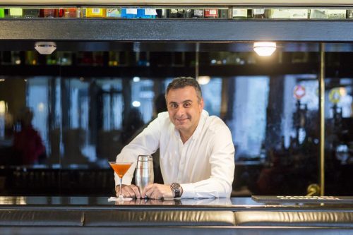 La gastronomía de Carlos Rodríguez