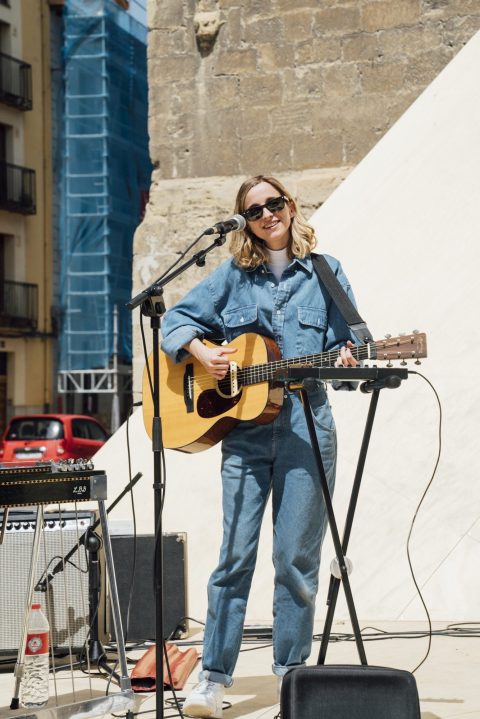 Concentrico concierto Aitana