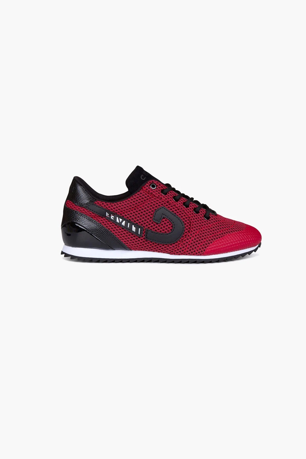 Móvil Catarata Precioso Zapatillas deportivas rojas de la marca Cruyff en Mikonos