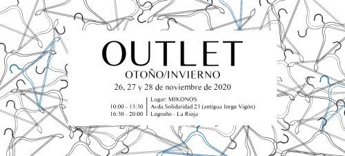 OUTLET MODA MIKONOS OTOÑO INVIERNO 2020 LOGROÑO LA RIOJA