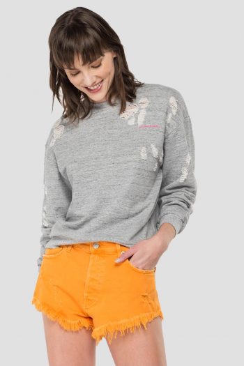 SEDADERA REPLAY DESGASTADA