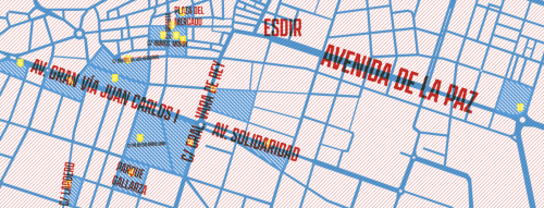 DESIGN WALK MIKONOS ESDIR LOGROÑO DISEÑO