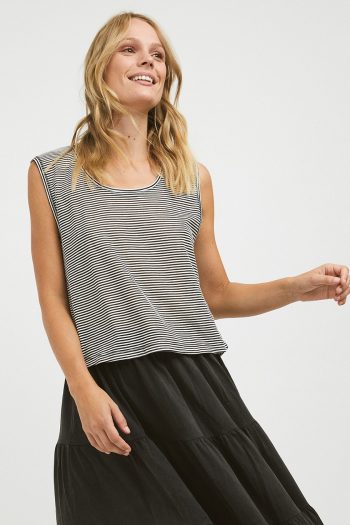 CAMISETA MI AND CO MIKONOS MODA