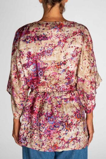 CAMISA BRAND UNIQUE MIKONOS MODA