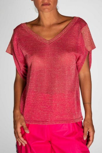 CAMISETA BRILLO BRAND UNIQUE MIKONOS MODA